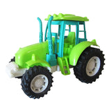 Bioplastic Farm Tractor 16cm