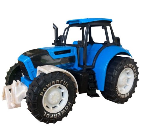 Bioplastic Farm Tractor 21cm