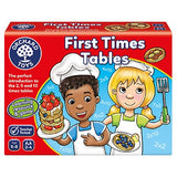 First Times Tables