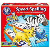 Speed Spelling