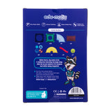 Mini-Mags Magnetic Tiles 45pc Set