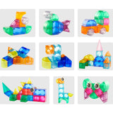 Creative Magnetic Building Blocks 46pc
