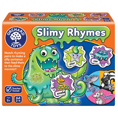 Slimy Rhymes