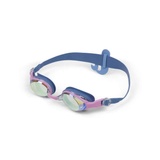 Swim Goggles: Blue Mermaid