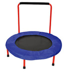Trampoline With Handle Bar 92cm