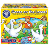 Goose on the Loose!