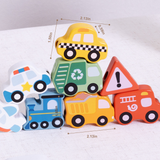 Lacing Transportation 13pc