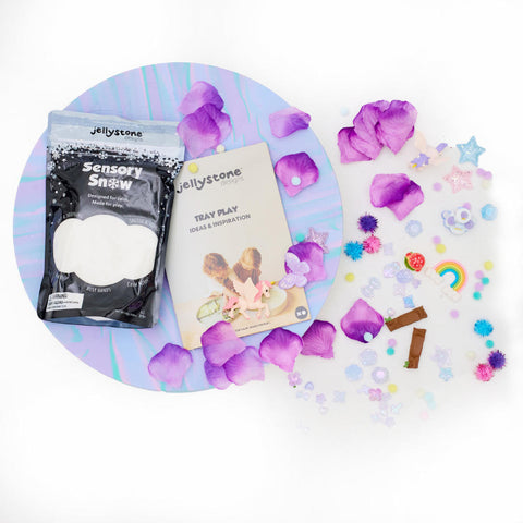 Tray Play Bundles: Arctic, Dino & Unicorn