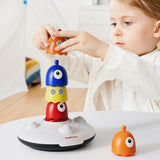 Galactic Stacking Game