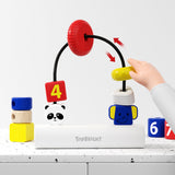 3-in-1 Stacking Toy
