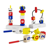 3-in-1 Stacking Toy