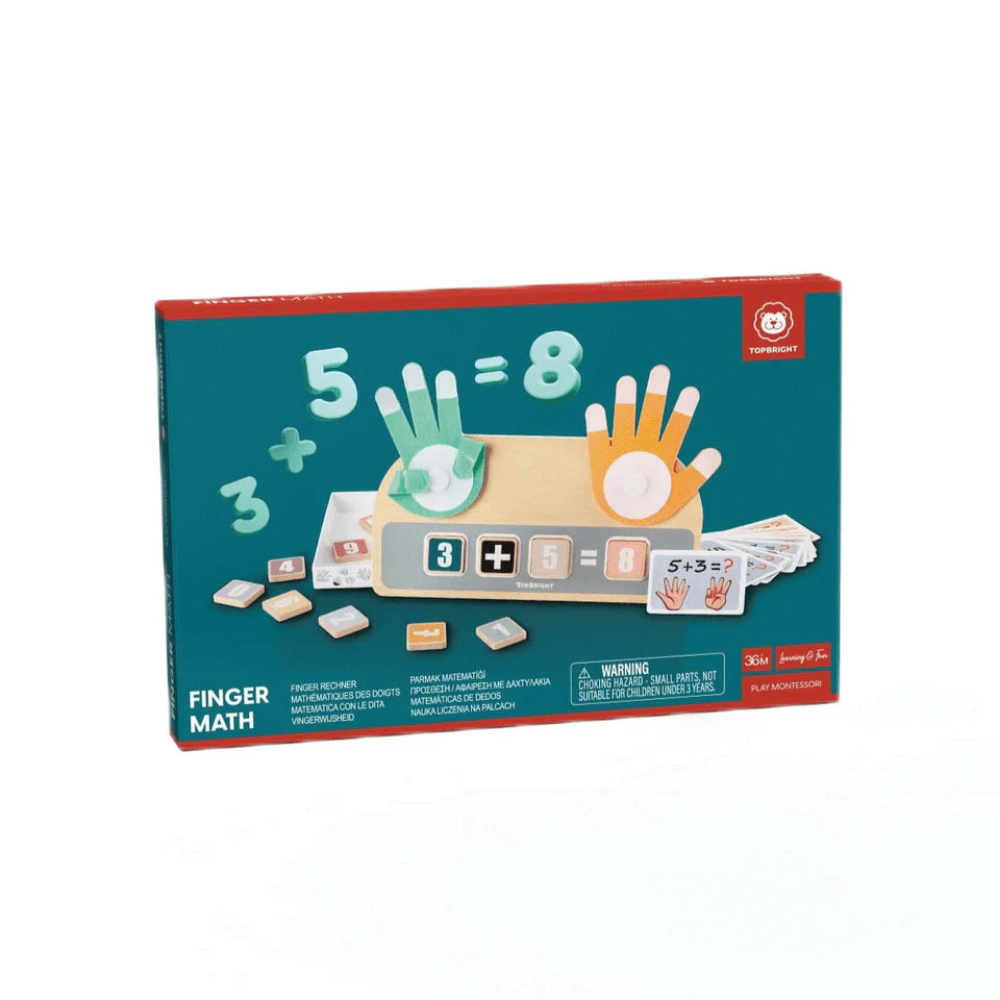 Finger Math