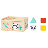Shape Sorter 6pc