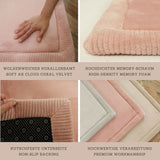 Hakuna Matte Cloud Soft Children’s Carpet: Pink 2m x 1.5m