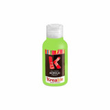 Acrylic Tempera Bottle 100ml