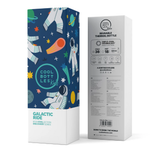 Cool Bottles Kids Reusable Thermal Bottle: Galactic Ride 500ml