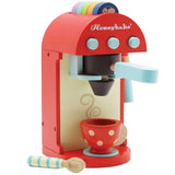 Café Machine & Pods 9pc