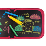 Chalk-A-Doodle Re-usable Drawing Book