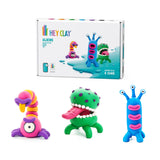 Hey Clay - Aliens: Burger, Trio, Scorpio