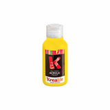 Acrylic Tempera Bottle 100ml