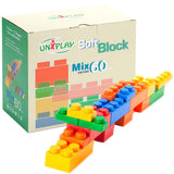 UNiPlay Soft Block Mix 60pc Box