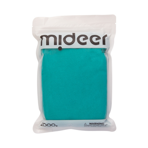 Magic Sand 1kg: Blue