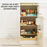 Fridge Freezer 10pc