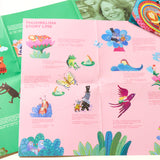 Artist Fairytale Puzzle: Thumbelina 66pc