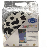 Senseez Vibrating Cushion: Furry Cow