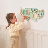 Crocodile Activity Wall