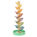 Ball Track Game 7pc (Pastel Shades)