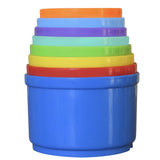 Stacking Nesting Cups 8pc