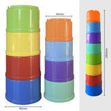 Stacking Nesting Cups 8pc