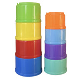 Stacking Nesting Cups 8pc