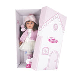 Llorens - Baby Girl Doll with Clothing & Accessories: Sara 35cm