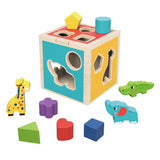 Animal Shape Sorter 11pc