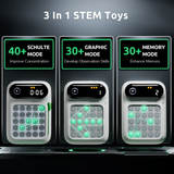 Science Can Speed Number Game