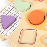 Happy Dino: Shape Sorter 16pc