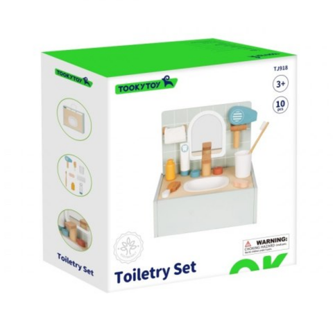 Toiletry Set 10pc