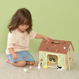 Vintage Farm 17pc
