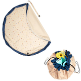 Outdoor Playmat & Toy Bag: Magical Days 140cm