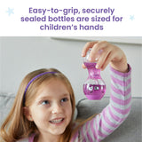 Express Your Feelings® Sensory Bottles - Excited, Nervous, Lonely, and Impatient