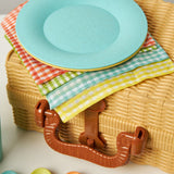 Bioplastic Funny Picnic Set 25pc