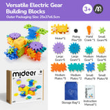 Electrogear Block Set 64pc