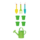Potting Bench Mud Kitchen with Removable Sink