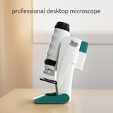 Portable Science Microscope