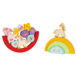 2 In 1 Balance Puzzle: Unicorn