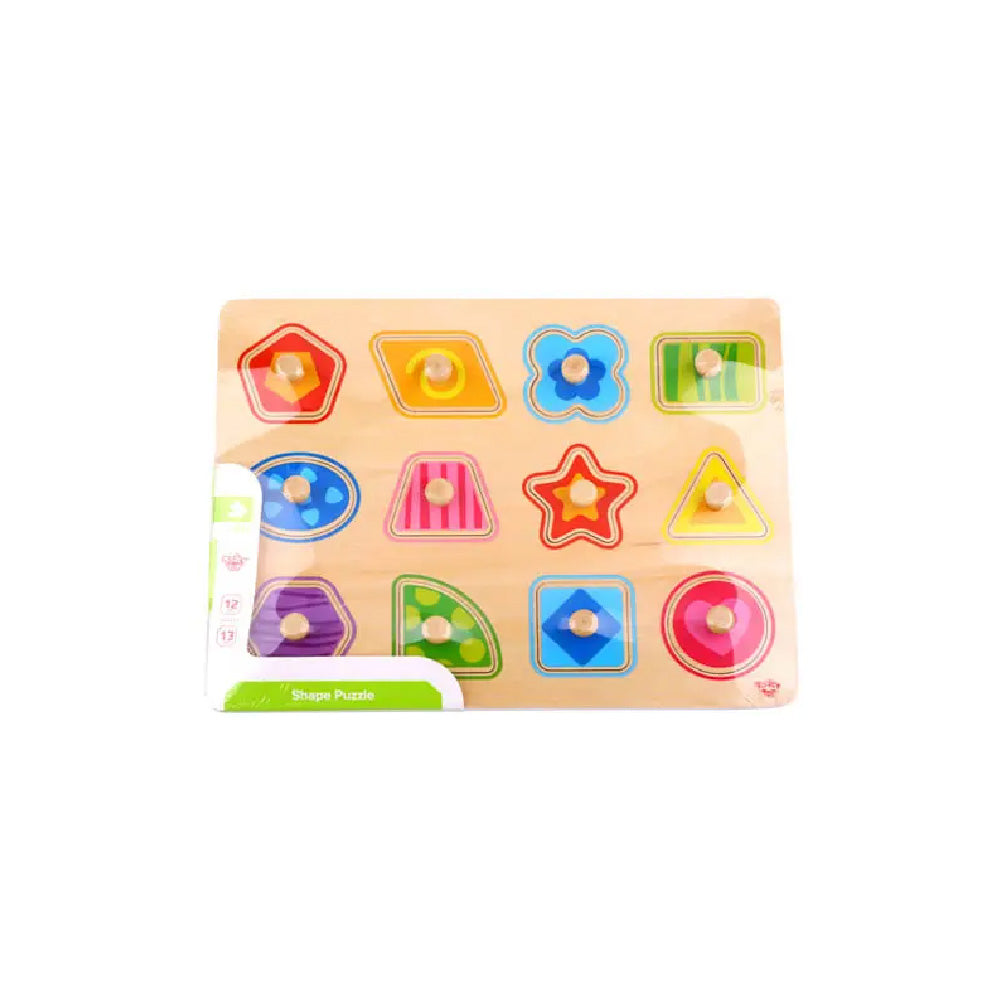 Shape Puzzle