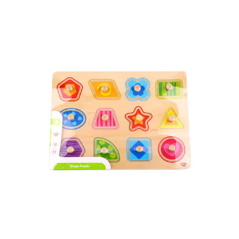 Shape Puzzle