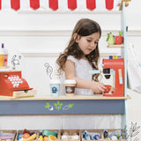 Café Machine & Pods 9pc